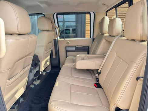 Used 2016 Ford F350 Lariat w/ Lariat Interior Package AWD/4WD image 25