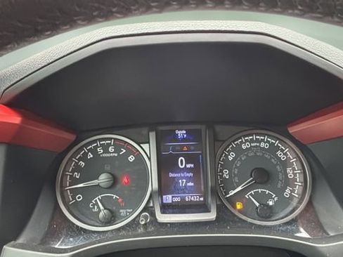 Used 2020 Toyota Tacoma TRD Sport w/ XP Trail w/ Drop Step Package image 14