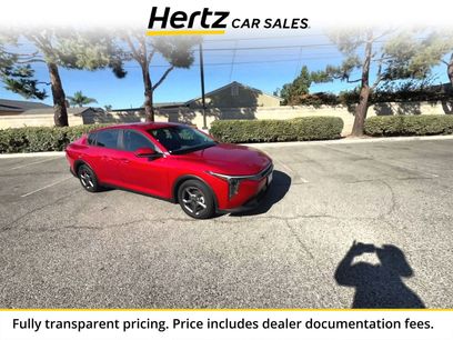 Used 2025 Kia K4