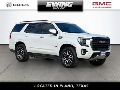Used 2021 GMC Yukon AT4 w/ AT4 Premium Package