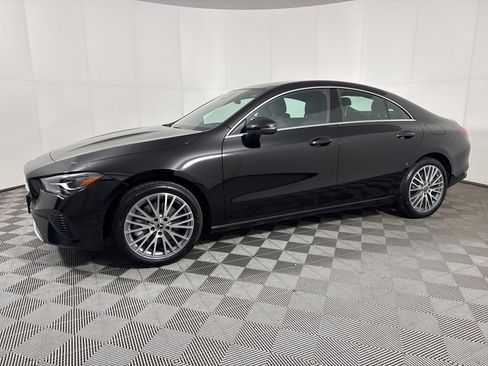Certified 2025 Mercedes-Benz CLA 250 4MATIC image 2