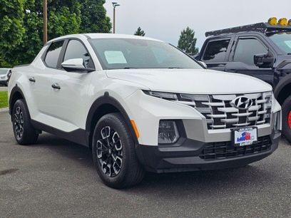 Used 2024 Hyundai Santa Cruz SEL