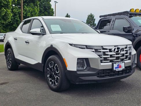 Used 2024 Hyundai Santa Cruz SEL AWD/4WD image 1