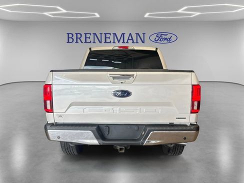Used 2019 Ford F150 Lariat w/ Equipment Group 502A Luxury AWD/4WD image 6