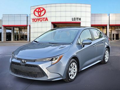 Used 2022 Toyota Corolla LE
