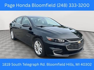 Used 2018 Chevrolet Malibu LT FWD video 1