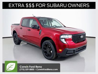 New 2025 Ford Maverick XLT w/ Black Appearance Package