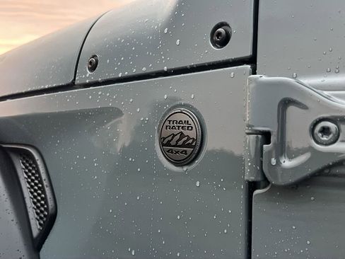 New 2026 Jeep Wrangler Willys image 9