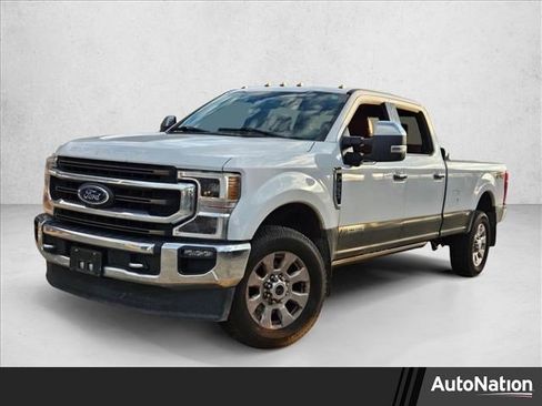Used 2020 Ford F250 King Ranch w/ King Ranch Ultimate Package image 1