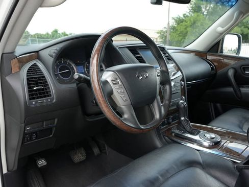 Used 2017 INFINITI QX80 2WD image 16