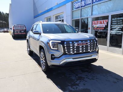 New 2026 GMC Terrain Denali