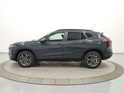 New 2026 Chevrolet Trax LT