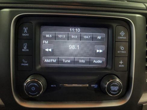 Used 2022 RAM 1500 Tradesman w/ Chrome Appearance Group image 25