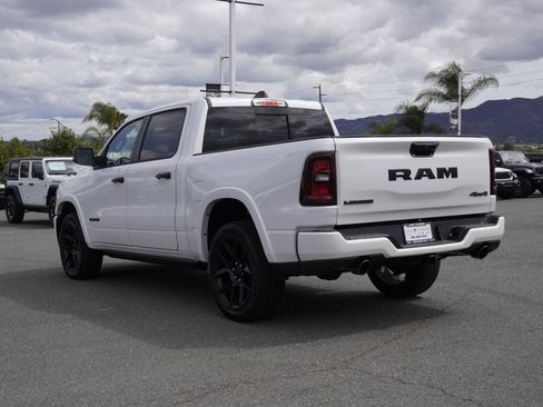 New 2026 RAM 1500 Laramie w/ Night Edition AWD/4WD image 6