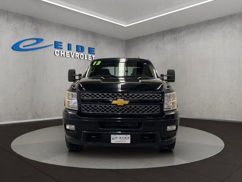 Used 2013 Chevrolet Silverado 2500 LTZ image 8