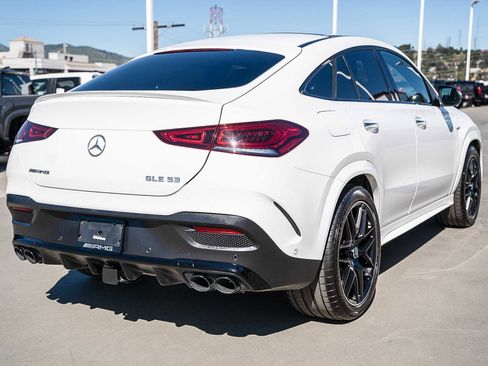 Used 2022 Mercedes-Benz GLE 53 AMG 4MATIC Coupe image 10