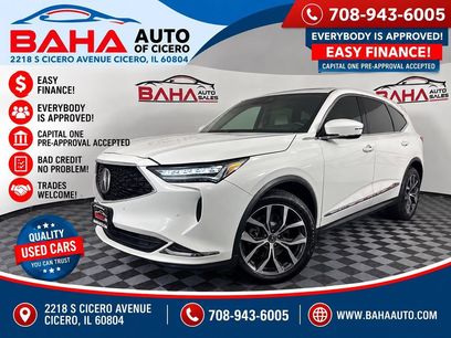 Used 2022 Acura MDX w/ Technology Package