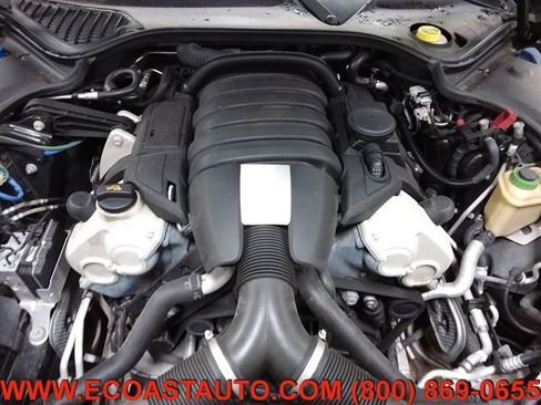 Used 2013 Porsche Panamera 4 image 9
