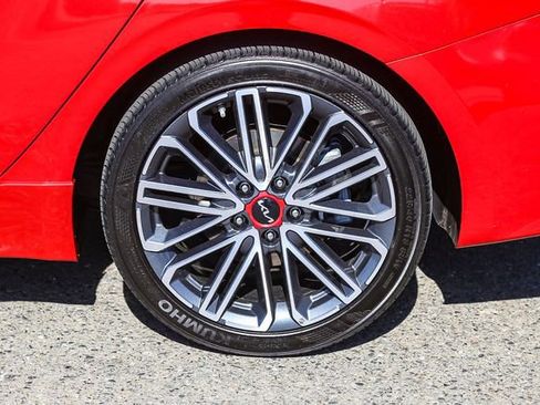 Used 2023 Kia Forte GT w/ GT2 Package FWD image 12