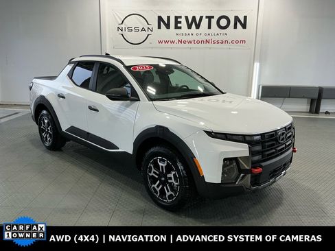 Used 2025 Hyundai Santa Cruz XRT image 1