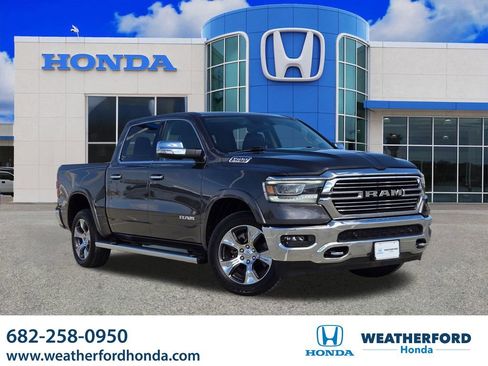 Used 2022 RAM 1500 Laramie image 1