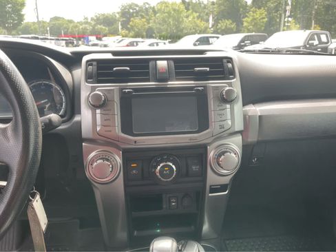Used 2015 Toyota 4Runner SR5 Premium AWD/4WD image 16