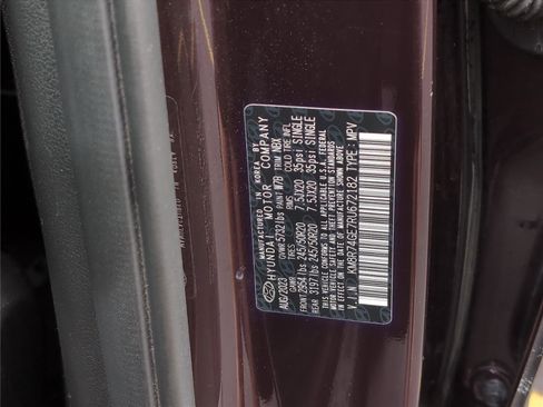 Used 2024 Hyundai Palisade Calligraphy FWD image 10