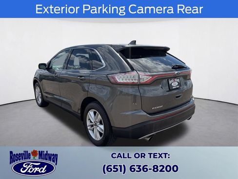 Used 2015 Ford Edge SEL w/ Equipment Group 201A FWD image 6