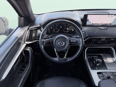 Used 2024 MAZDA CX-90 Plug-In Hybrid w/ Premium Plus AWD/4WD image 4