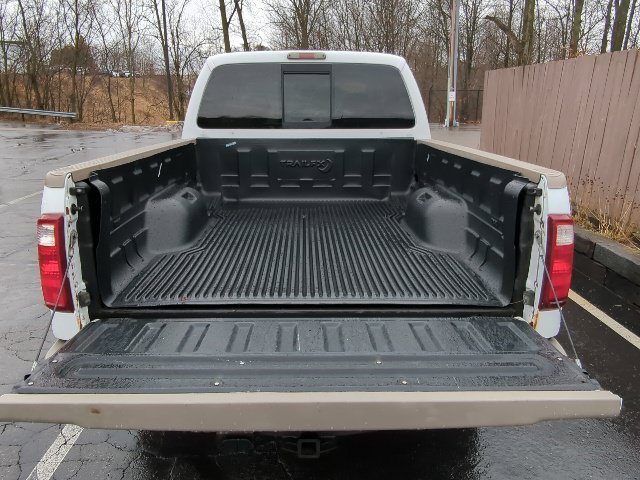 Used 2008 Ford F250 Lariat AWD/4WD image 29