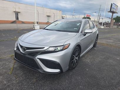 Used 2023 Toyota Camry SE