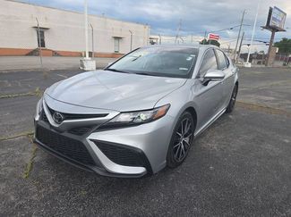 Used 2023 Toyota Camry SE FWD video 1