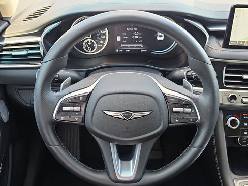Certified 2026 Genesis G70 2.5T Prestige RWD image 18