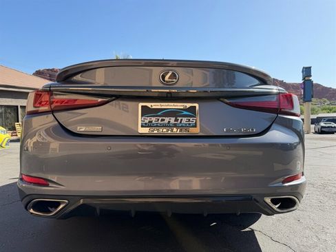 Used 2019 Lexus ES 350 F Sport FWD image 26