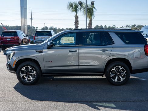 New 2026 GMC Yukon AT4 w/ AT4 Premium Plus Package image 6