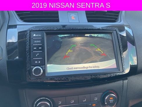 Used 2019 Nissan Sentra S image 28