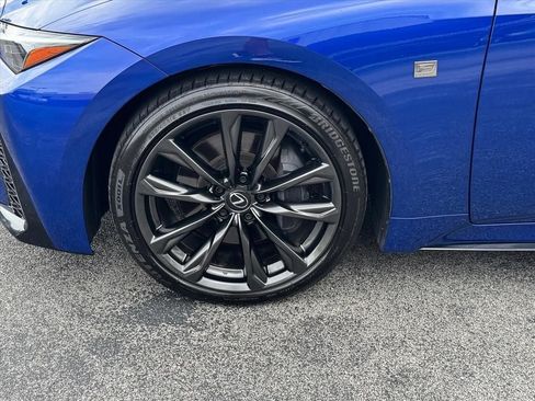 Used 2025 Lexus IS 350 F Sport RWD image 19