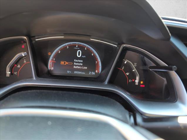 Used 2019 Honda Civic Sport image 16