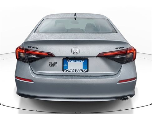 New 2026 Honda Civic Sport image 5