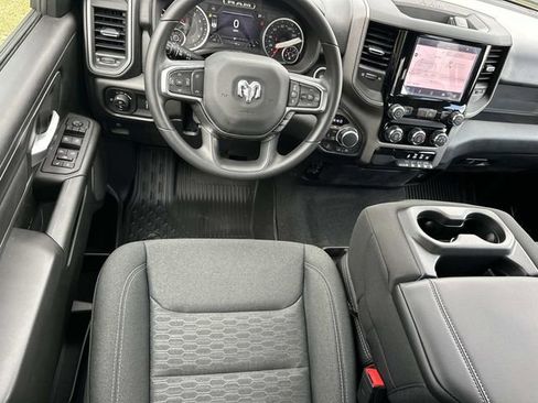 New 2026 RAM 1500 Classic Warlock AWD/4WD image 26