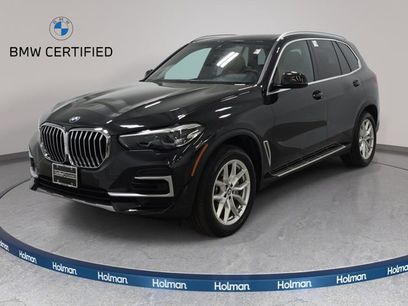 Certified 2023 BMW X5 xDrive40i w/ Parking Assistance Package