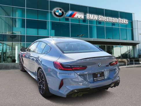 Used 2024 BMW M8 Gran Coupe xDrive Competition image 6