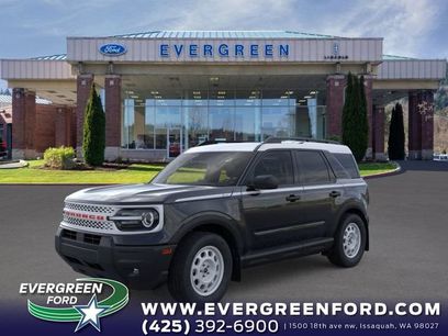 New 2025 Ford Bronco Sport Heritage w/ Convenience Package