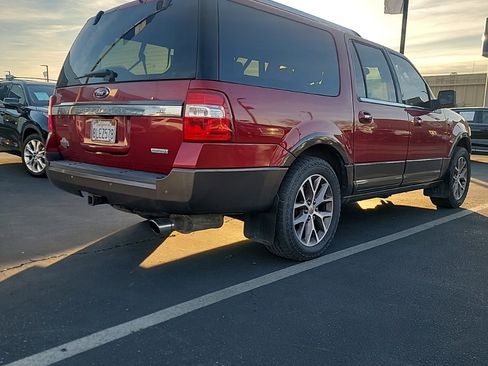 Used 2016 Ford Expedition EL King Ranch image 9