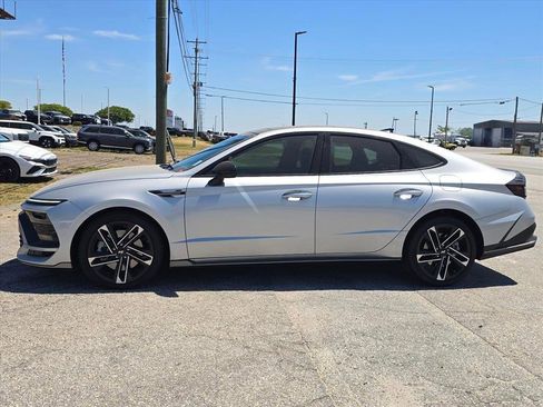 New 2026 Hyundai Sonata N Line FWD image 6