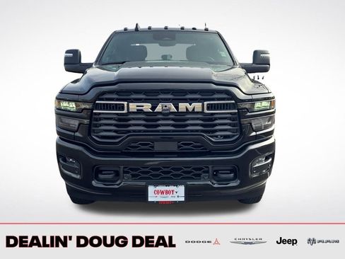 New 2026 RAM 3500 Big Horn image 9