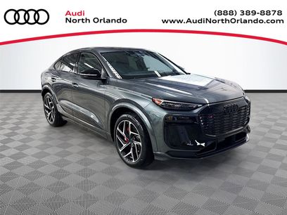 New 2027 Audi SQ6 e-tron Premium Plus