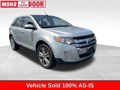 Used 2012 Ford Edge SEL
