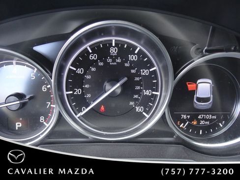 Certified 2022 MAZDA CX-5 AWD 2.5 S w/ Select Package image 21