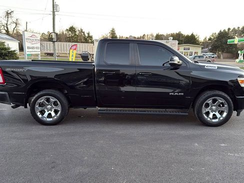 Used 2021 RAM 1500 Big Horn image 11